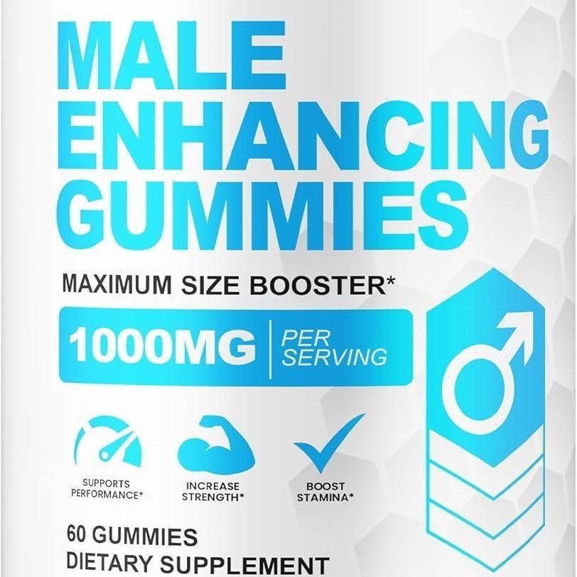 Male Enhancing Gummies