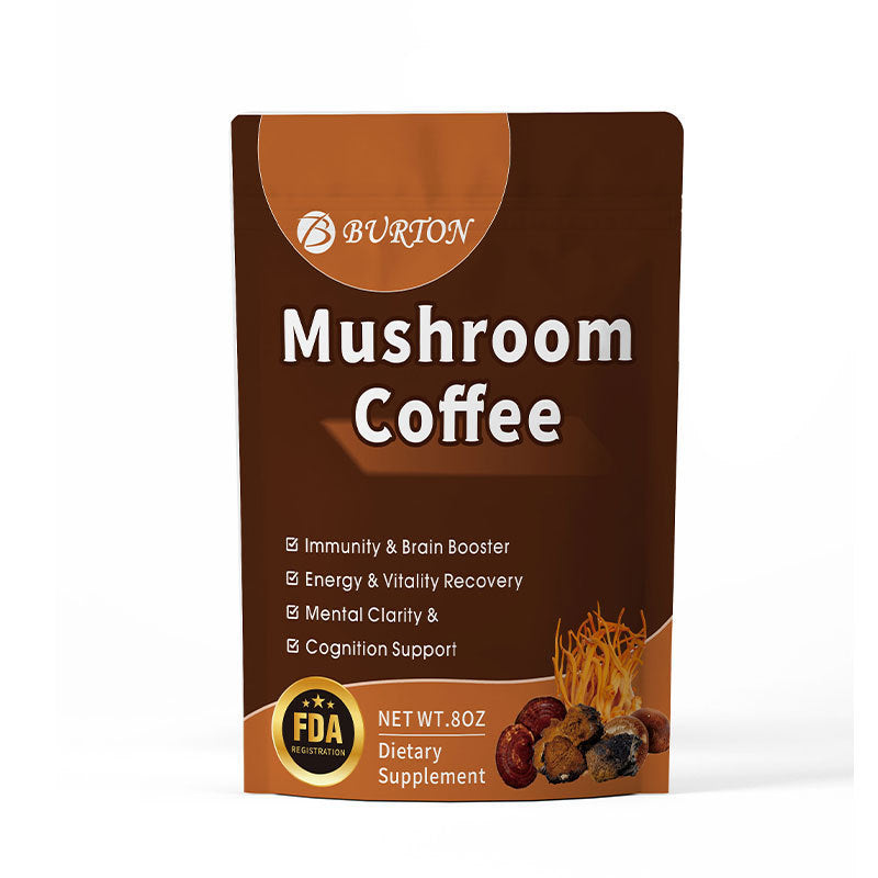 Mushroom Instant Coffee